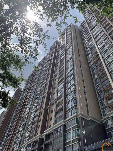 沙井村委统建楼《名豪丽城》12栋花园社区(图5)