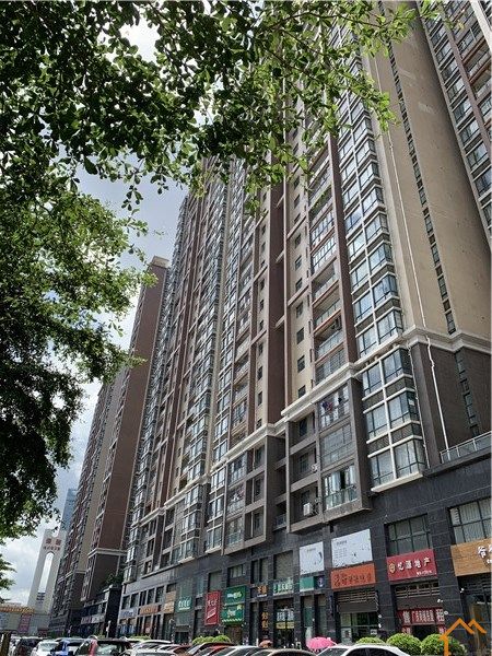 沙井村委统建楼《名豪丽城》12栋花园社区(图6)