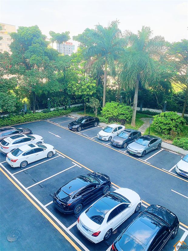 深圳石岩花园统建楼《幸福阳光里》三房总价59.8万起，自带小区停车场(图6)