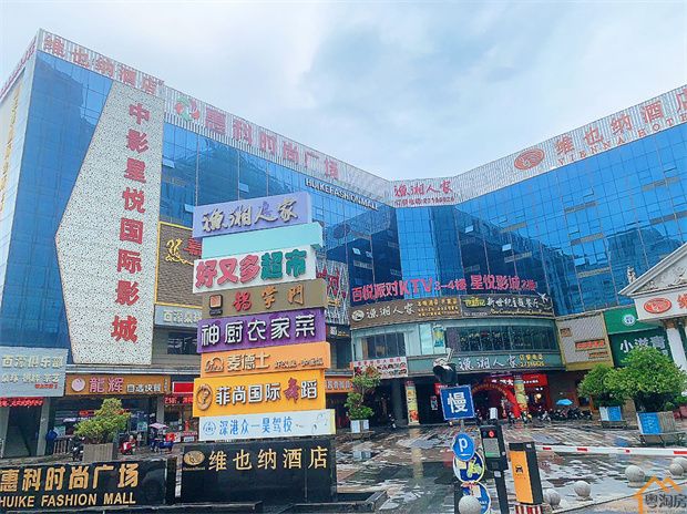 深圳石岩花园统建楼《幸福阳光里》三房总价59.8万起，自带小区停车场(图5)