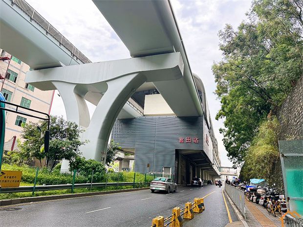 深圳石岩花园统建楼《幸福阳光里》三房总价59.8万起，自带小区停车场(图3)