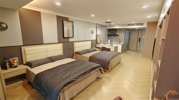 东莞塘厦小产权房《香蜜1号》五栋小区楼盘4480元/平米起(图10)