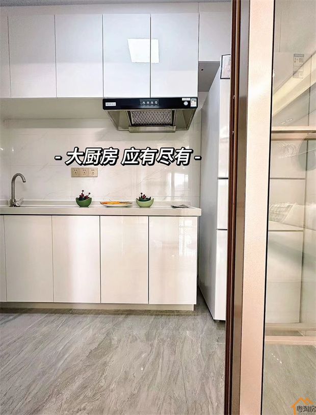 深圳观澜小产权房新盘《城市丽景》三房总价66万起，精装交付(图8)