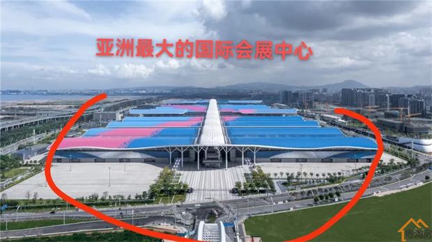 福永500户统建楼《海洋新城》三栋小区8800元/平米起，通燃气(图3)