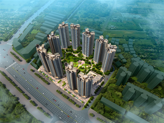 龙华《万福花园》楼盘简介(图1)