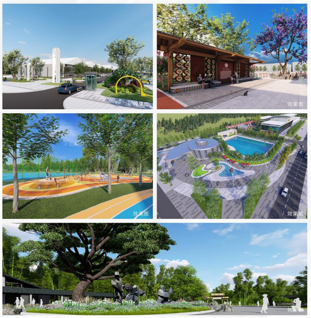 东莞长安大型统建楼新盘《滨海世纪》2500户大型花园小区(图5)