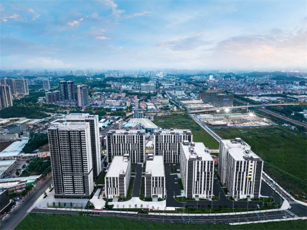 东莞常平小产权房大型楼盘《糖果社区》均价5500元/平米，精装修交付(图7)
