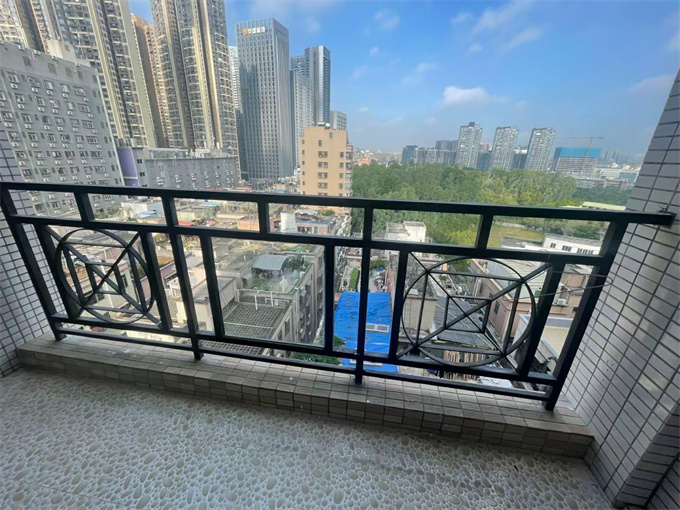 龙华共和一手统建楼《金华苑》三栋20层，原始户型、可落户(图5)