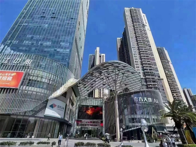 龙华共和一手统建楼《金华苑》三栋20层，原始户型、可落户(图3)