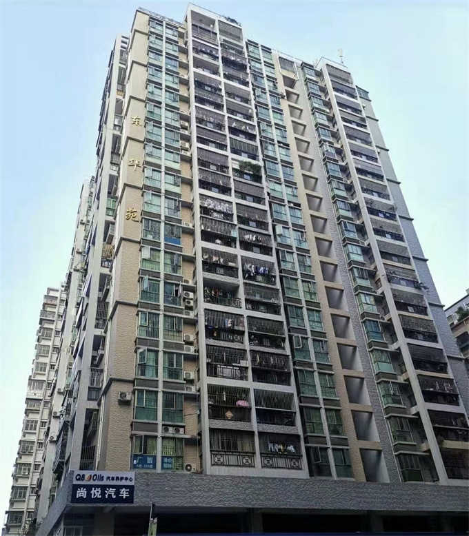 龙华共和一手统建楼《金华苑》三栋20层，原始户型、可落户(图1)
