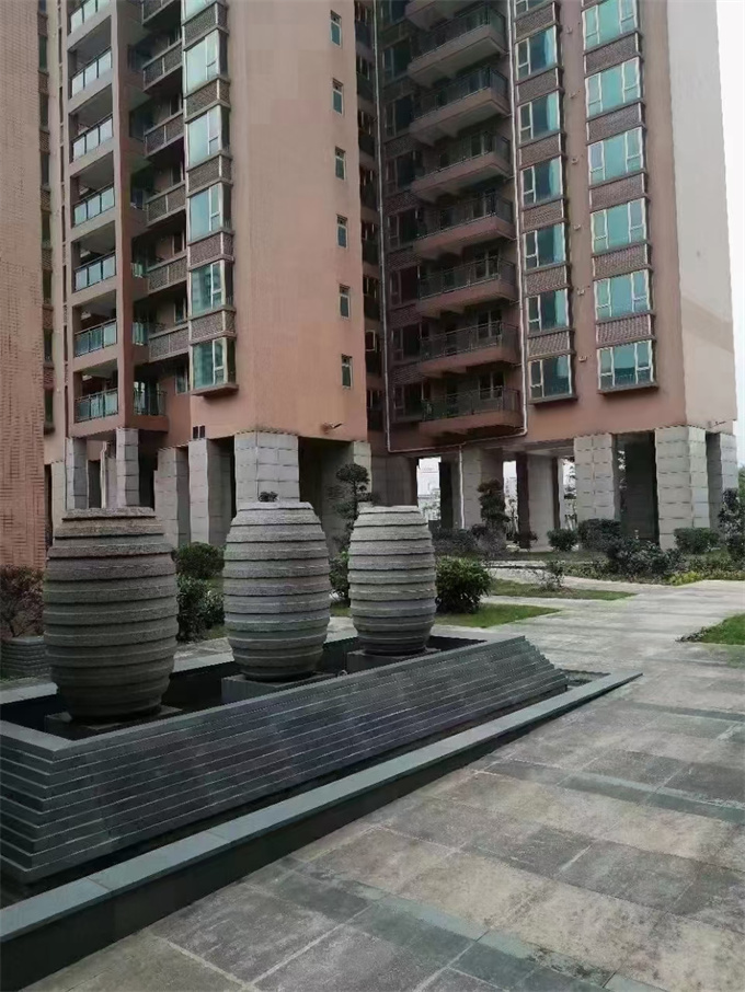 深圳坪山村委统建楼《鹭城花园》7480元/平起，3栋花园小区，自带停车场(图5)