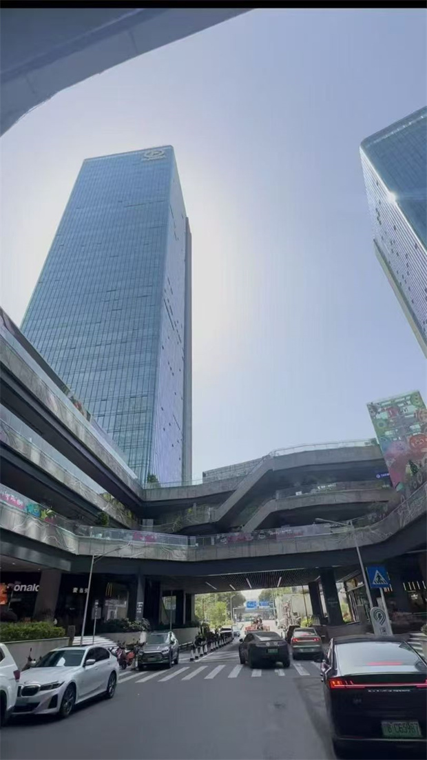 南山科技园小产权房《南山中心城》精装总价49.8万/套起，可落深户(图3)