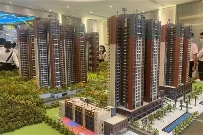 龙岗12栋大型村委统建楼《臻品茗庭》单价1.4万/㎡，可落户(图2)