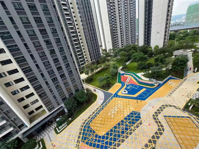 光明回迁统建楼《凤凰花园》10栋小区，单价13500元/平米(图2)