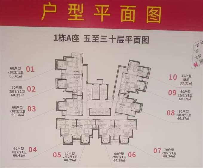 光明回迁统建楼《凤凰花园》10栋小区，单价13500元/平米(图6)
