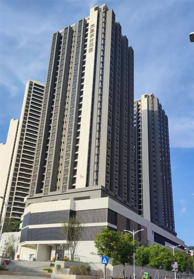 光明回迁统建楼《凤凰花园》10栋小区，单价13500元/平米(图5)