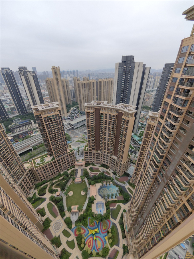 龙华高端统建楼《上麟府》10栋1400户小区(图1)