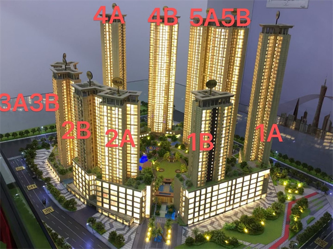 龙华高端统建楼《上麟府》10栋1400户小区(图4)