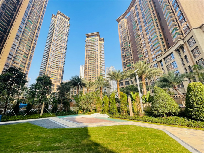 龙华高端统建楼《上麟府》10栋1400户小区(图3)
