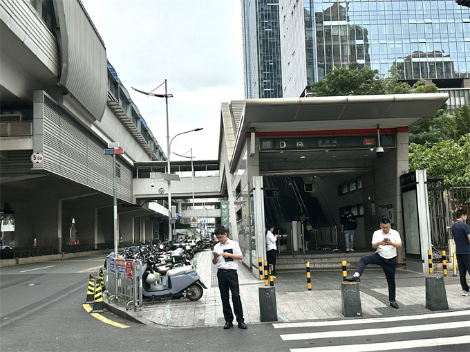 龙华共和新村小产权房《中心天玺》两房总价48.8万起(图4)