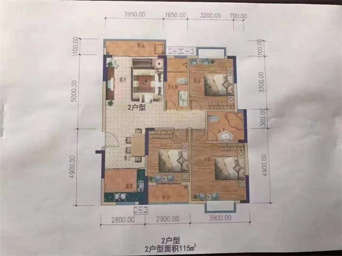 大朗6栋统建楼《松湖云著》4980元/㎡，临近华为欧洲小镇(图11)