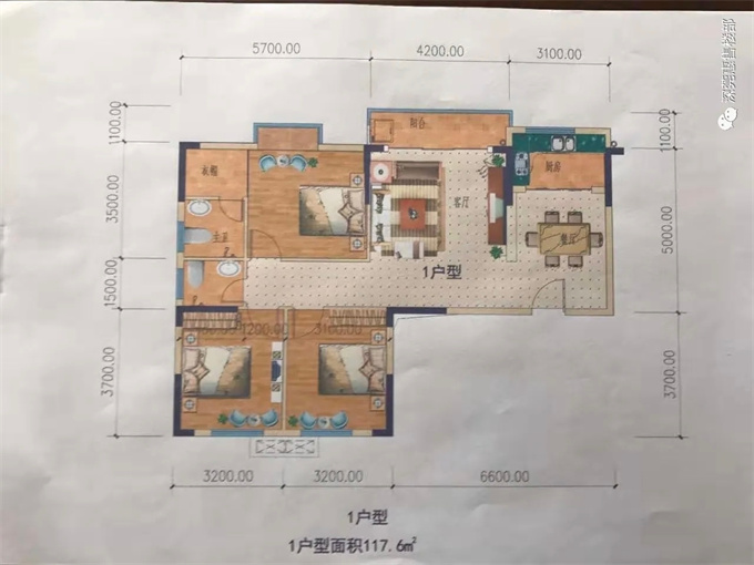 大朗6栋统建楼《松湖云著》4980元/㎡，临近华为欧洲小镇(图10)
