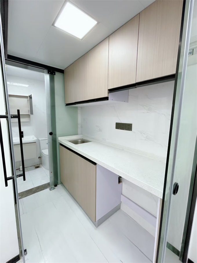 龙华清湖地铁口小产权【清湖居】三房总88万带装修,可落户(图6) 龙华清湖地铁口小产权【清湖居】三房总88万带装修,可落户(图6)