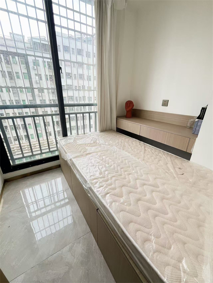 龙华清湖地铁口小产权【清湖居】三房总88万带装修,可落户(图9) 龙华清湖地铁口小产权【清湖居】三房总88万带装修,可落户(图9)