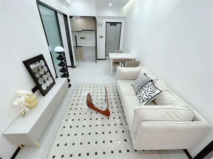 龙华清湖地铁口小产权【清湖居】三房总88万带装修,可落户(图2) 龙华清湖地铁口小产权【清湖居】三房总88万带装修,可落户(图2)