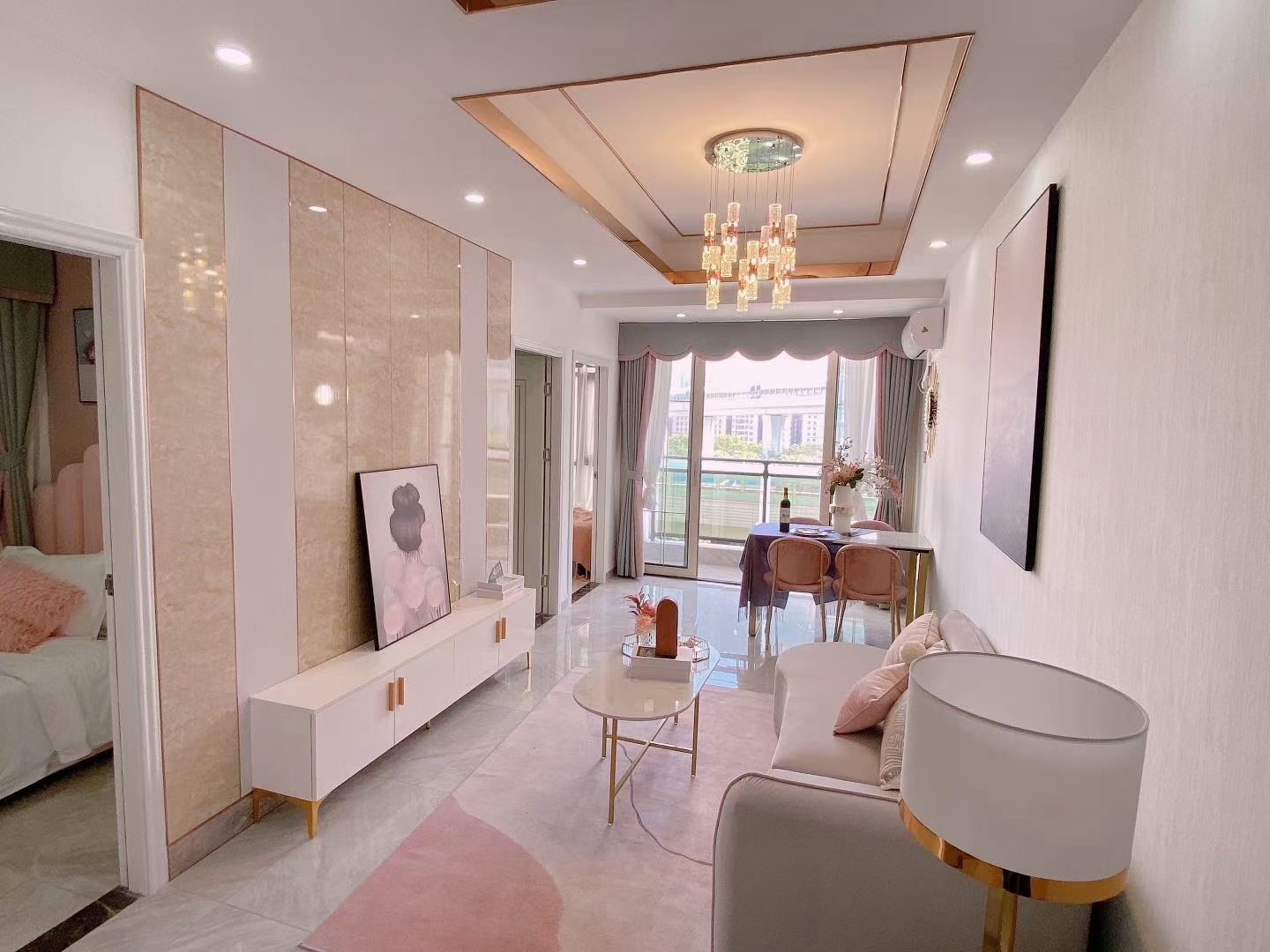 龙华小产权房(上塘传奇)精装三房88.8万,马路第一排(图2) 龙华小产权房(上塘传奇)精装三房88.8万,马路第一排(图2)