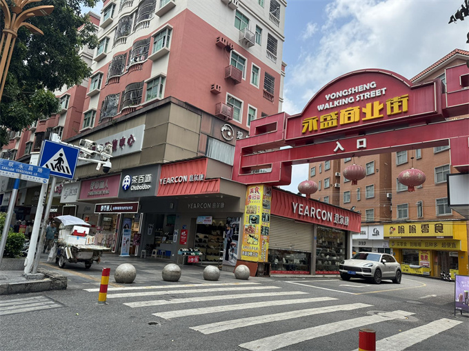 凤岗五联小产权房《凤观大厦》三房总价33.8万(图7)