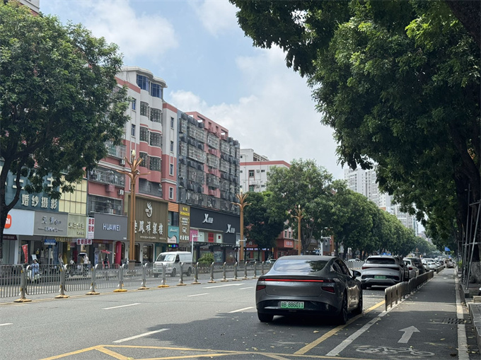 凤岗五联小产权房《凤观大厦》三房总价33.8万(图6)