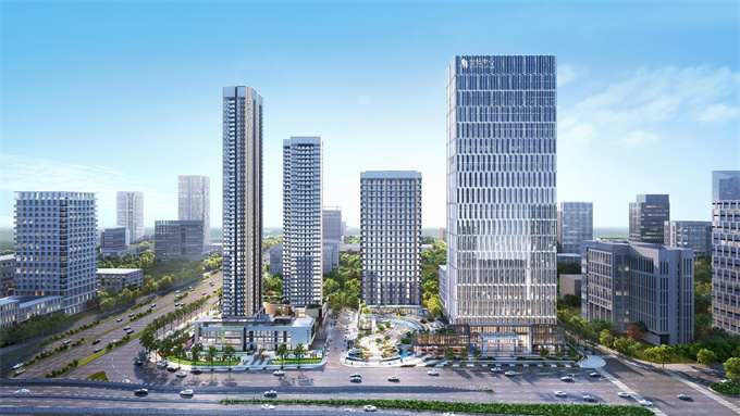 松岗千户小区全新楼盘《金润公馆》特惠12980元/㎡(图2) 松岗千户小区全新楼盘《金润公馆》特惠12980元/㎡(图2)