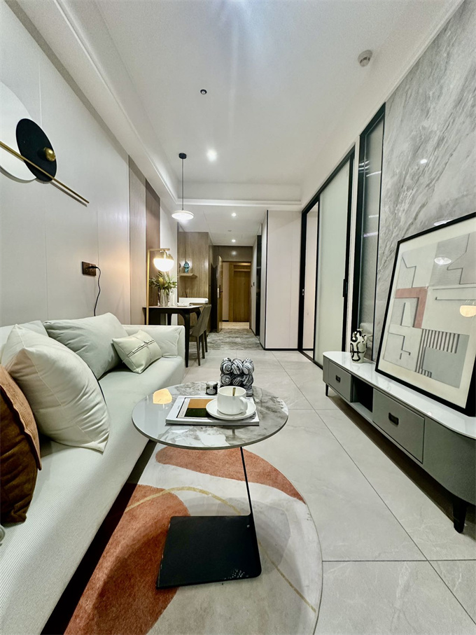 大浪四栋统建楼小区《凯悦公馆》8800元/平米(图7)