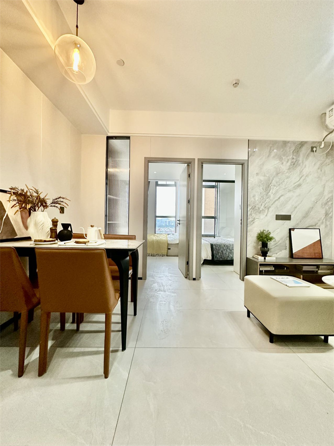 大浪四栋统建楼小区《凯悦公馆》8800元/平米(图5)