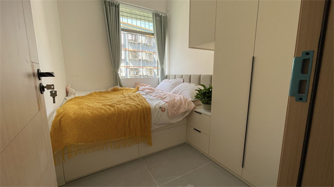 石岩水田小产权房《石岩星座》三房总价59.8万/套，电梯精装交付(图8)