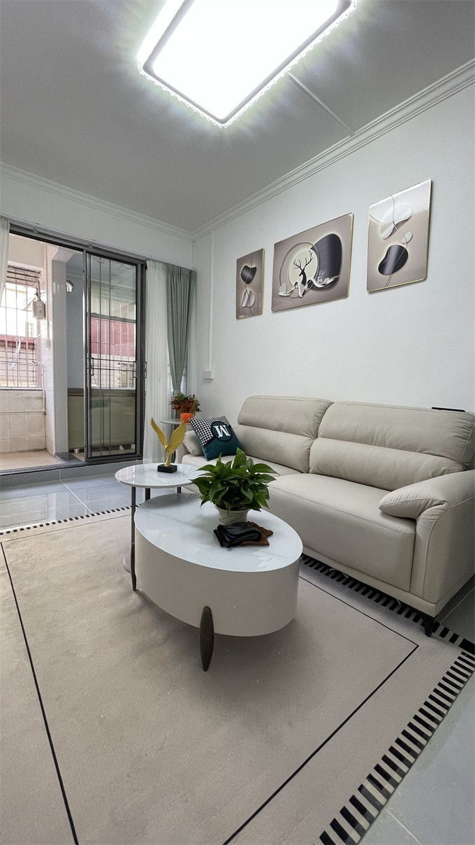 石岩水田小产权房《石岩星座》三房总价59.8万/套，电梯精装交付(图9)