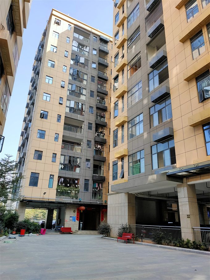 石岩三栋500户统建楼《美丽家园》9800元/平米，可落户(图3)