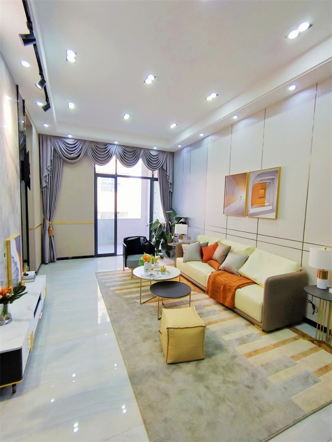 石岩三栋500户统建楼《美丽家园》9800元/平米，可落户(图9)