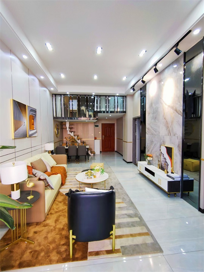 石岩三栋500户统建楼《美丽家园》9800元/平米，可落户(图10)