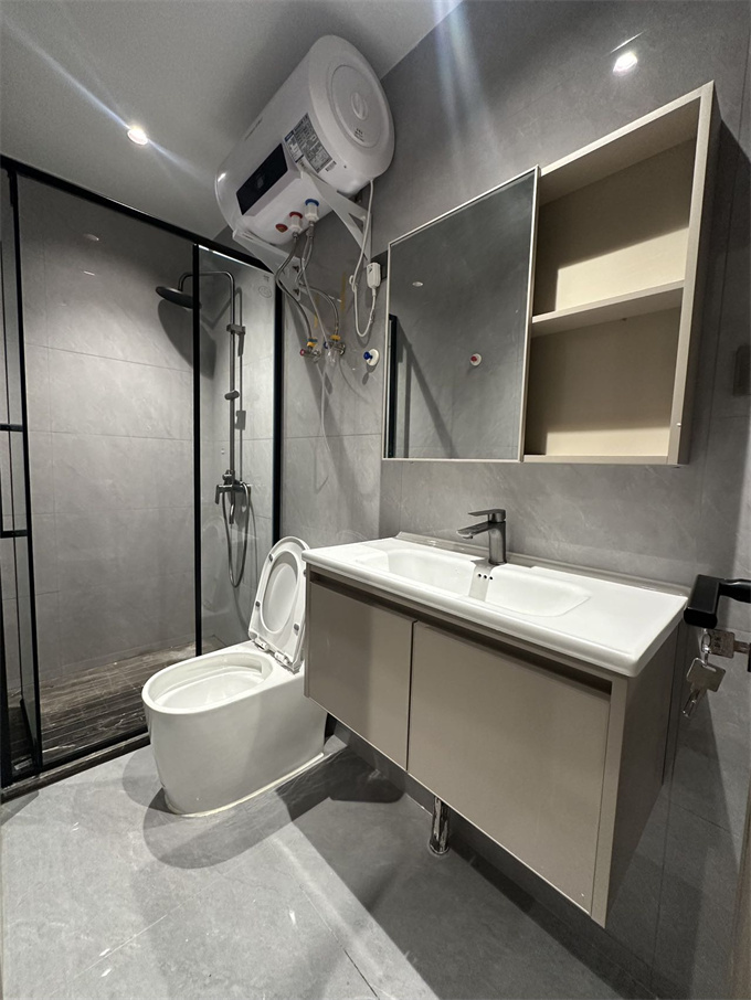 罗湖最新小产权房《壹品公寓》两房69.8万/套精装修(图3)