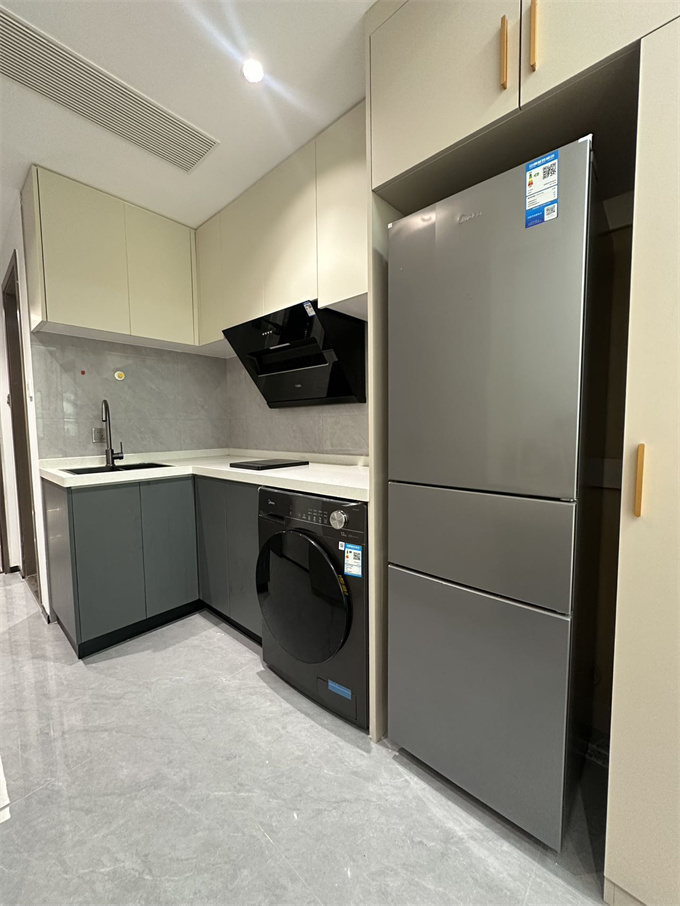 罗湖最新小产权房《壹品公寓》两房69.8万/套精装修(图4)