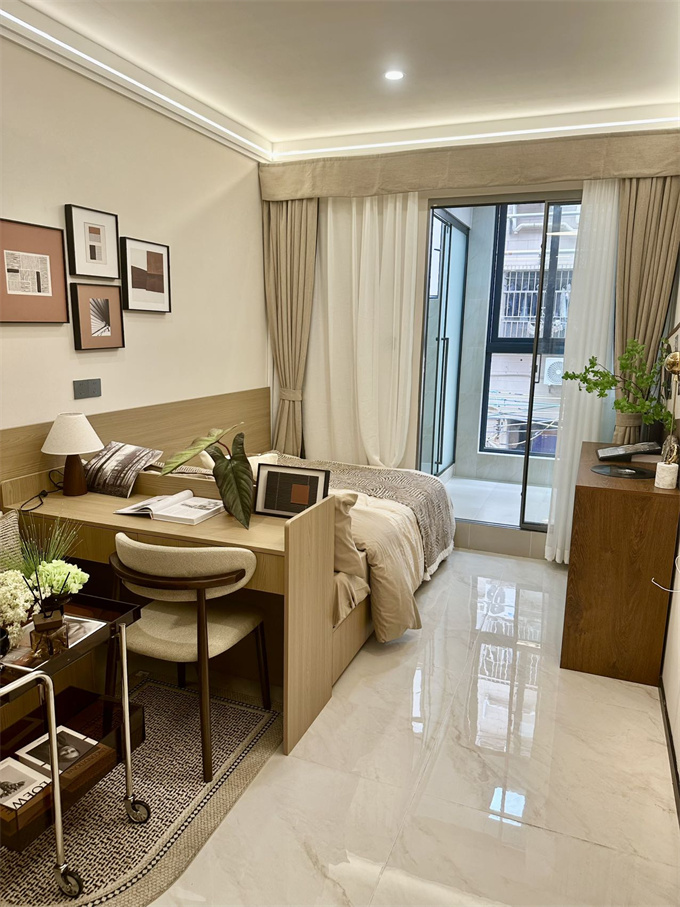 龙华上塘最便宜小产权房《港铁壹号》全款19.8万/套起(图7)