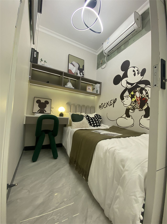 石岩应人石小产权房《雅居花园》总价53.8万起，13号线地铁口(图7)