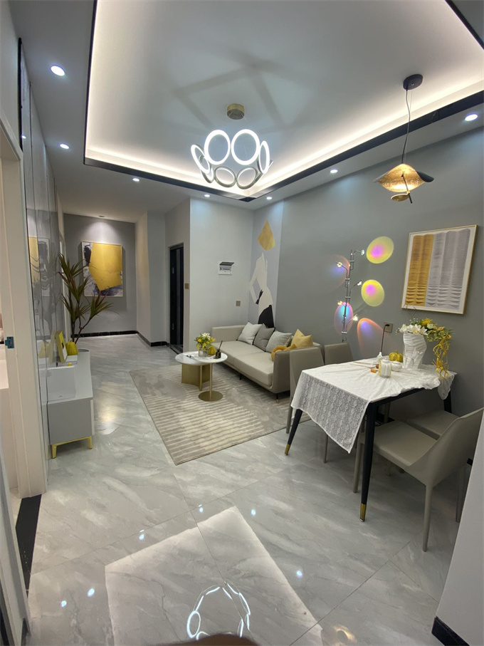 石岩应人石小产权房《雅居花园》总价53.8万起，13号线地铁口(图11)