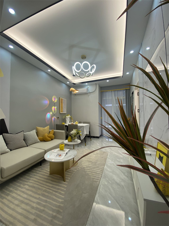 石岩应人石小产权房《雅居花园》总价53.8万起，13号线地铁口(图10)