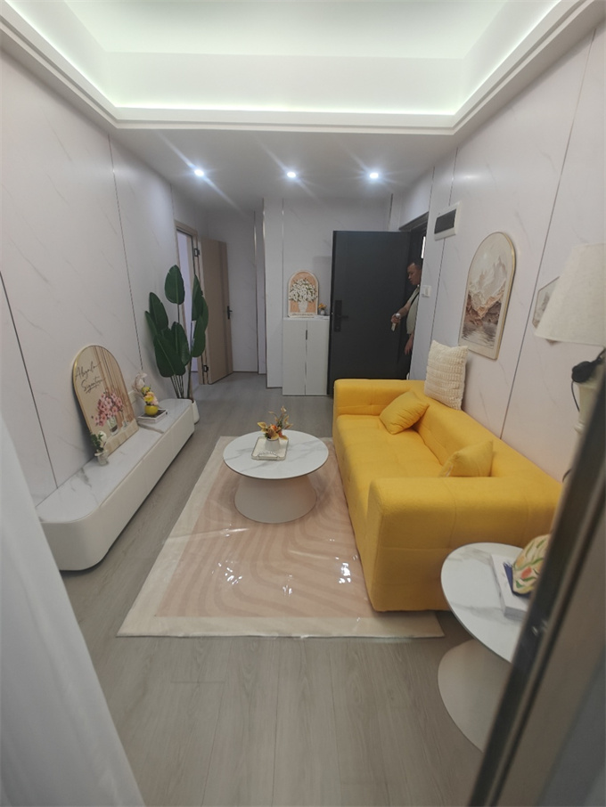 南山小产权房新盘《紫竹苑》原始两房83.8万起,精装交付(图6) 南山小产权房新盘《紫竹苑》原始两房83.8万起,精装交付(图6)