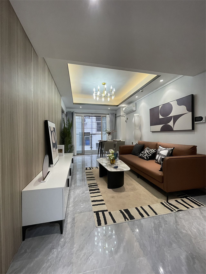 沙井会展中心旁小产权房《沙井星座》两房38.9万/三房54.8万，精装交付(图3)