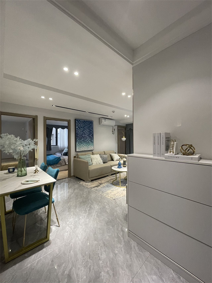 沙井会展中心旁小产权房《沙井星座》两房38.9万/三房54.8万，精装交付(图4)