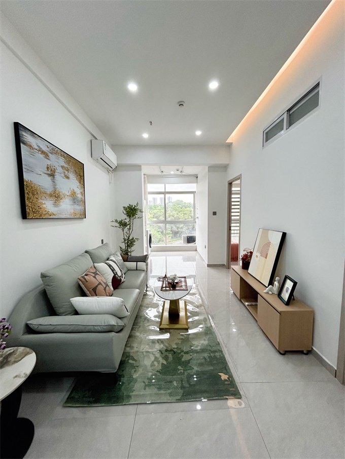 布吉17栋统建楼新盘《宝悦花园》三房总价69.8万精装交付(图10)